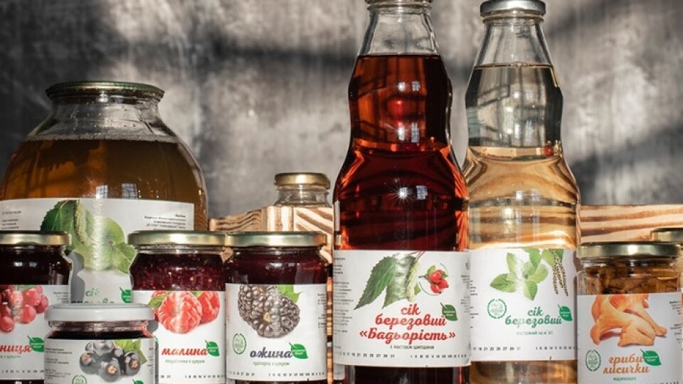 «Лісовичок» запрацював в Інтернеті. Продукцію волинського лісу тепер можна купити онлайн
