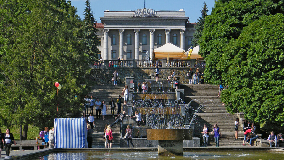 Коли запрацюють луцькі фонтани