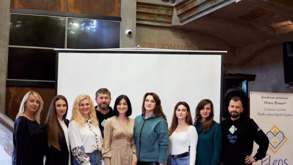 У Луцьку відбувся захід на підтримку вагітної військовополоненої. ФОТО