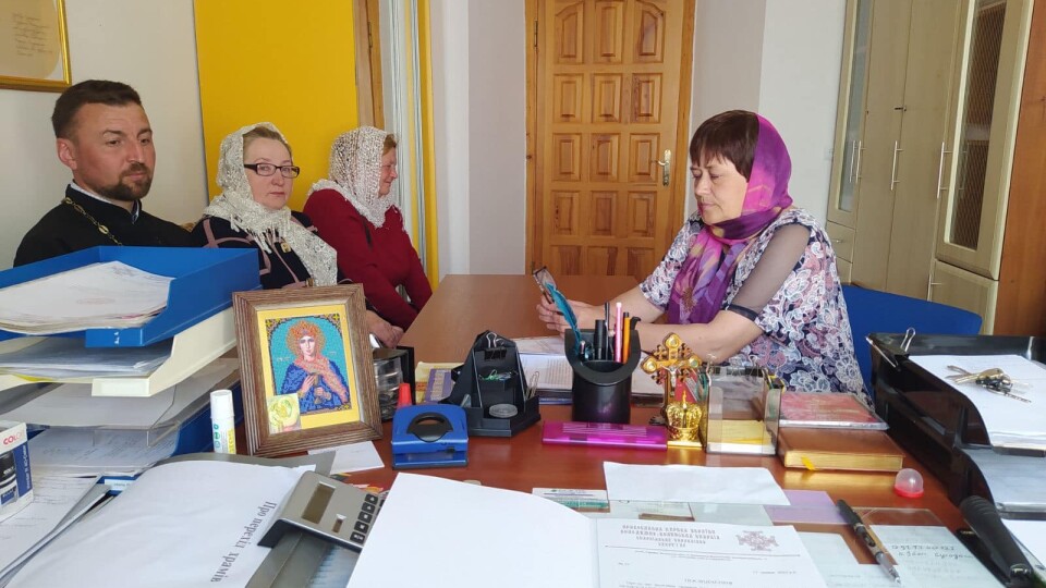 Храм у Радовичах приднався до ПЦУ