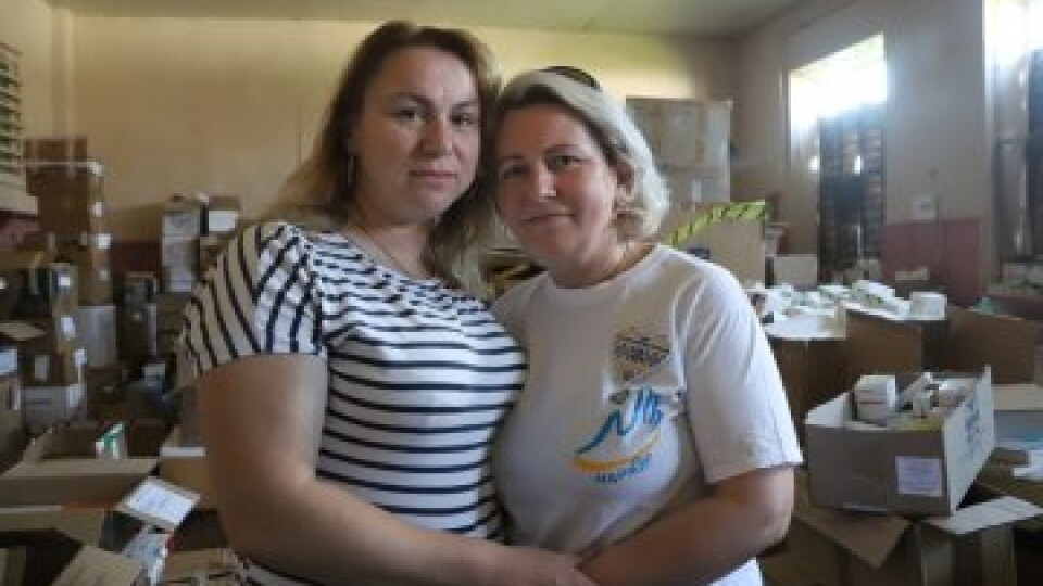 Мами волинських захисників «Азовсталі» волонтерять та чекають синів з полону