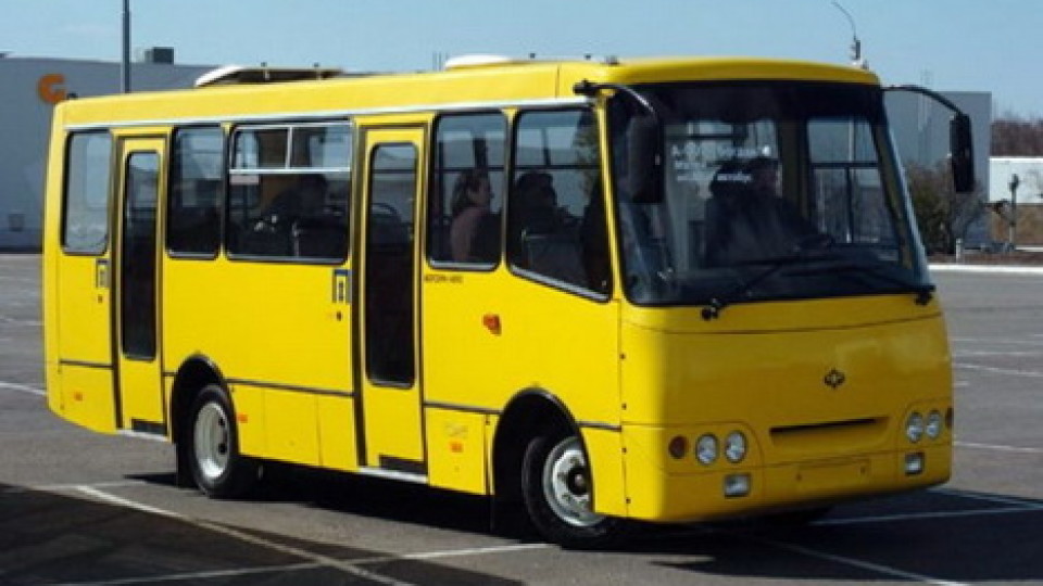 З'явився автобусний маршрут «Луцьк – Промінь». ГРАФІК
