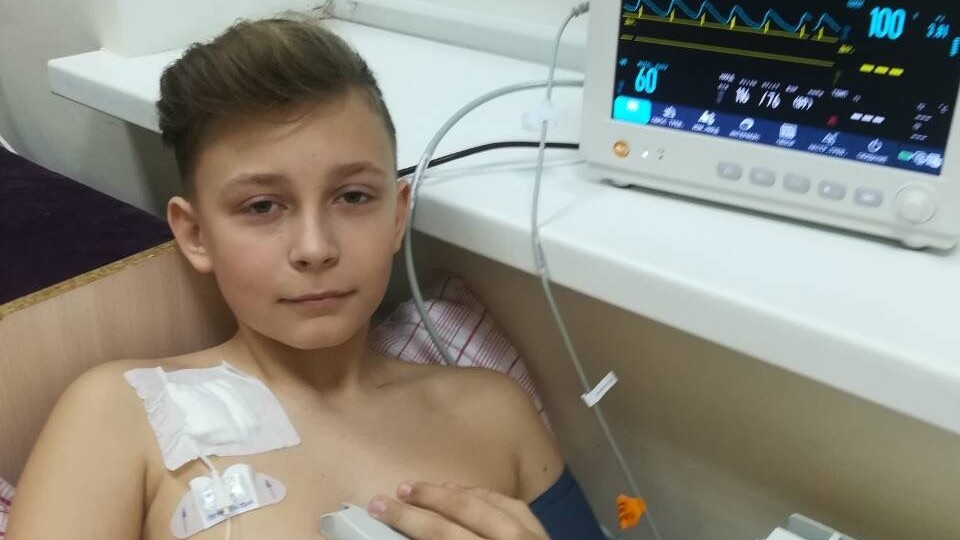 Лучан запрошують на благодійну виставу. Збиратимуть кошти на лікування учня 24-ї школи