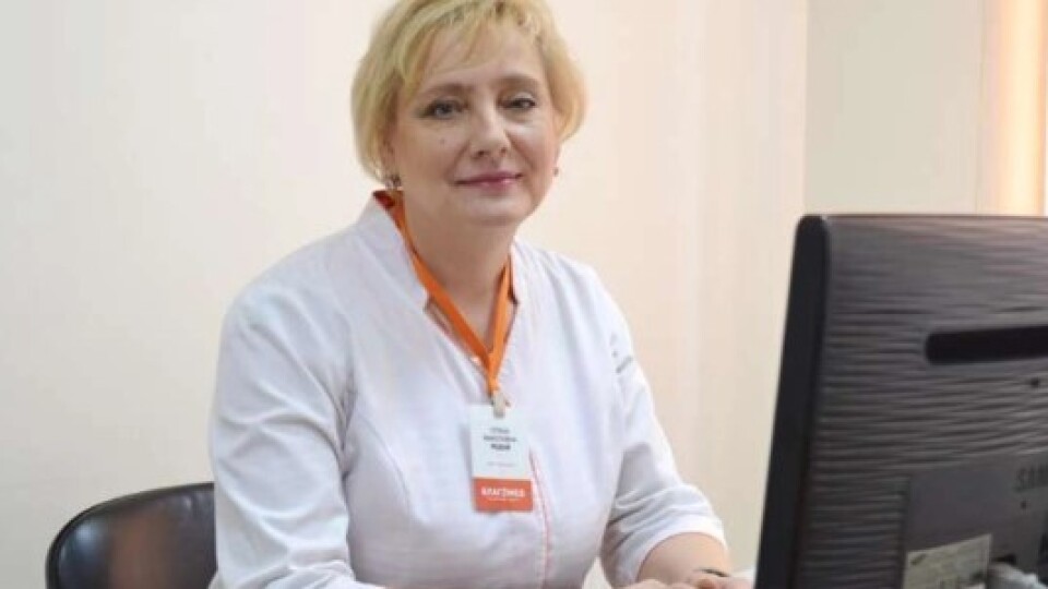 На Волині померла лікарка, дружина очільника районної лікарні
