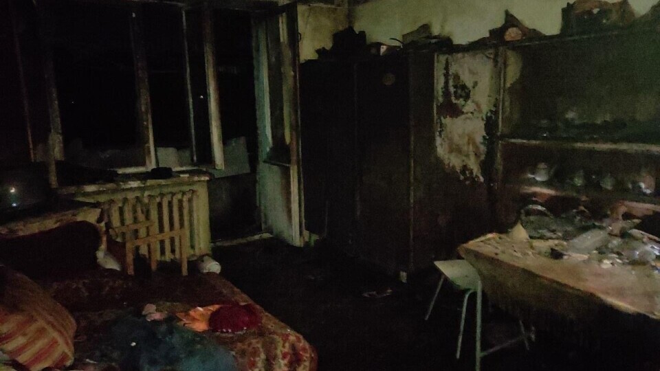«Люди втрачали свідомість». Подробиці смертельної пожежі у багатоповерхівці Луцька