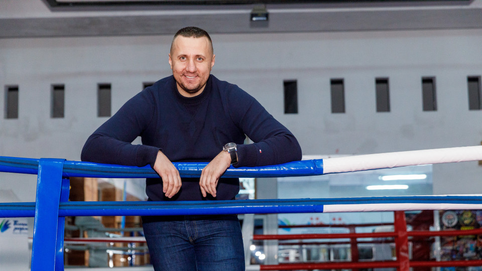 «Діти мають тренуватися безкоштовно. Як у  «Воїні», – Михайло Смолка