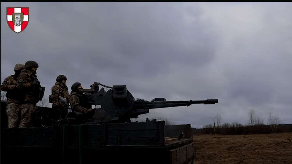 Як воїни волинської «Сталевої Сотки» 15 місяців нищили ворога на «нулі». ВІДЕО