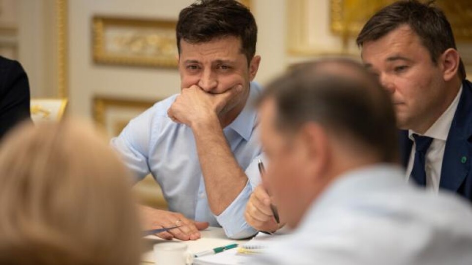 Зеленський розгляне петицію про свою відставку. Її підписали понад 25 000 українців
