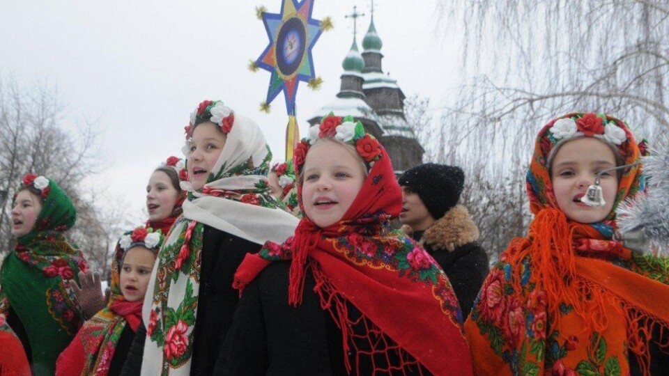 Волинський професор розповів, звідки у нас з'явилися щедрівки
