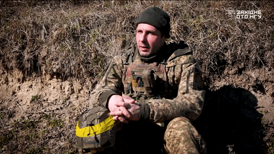 «Було страшно, але ми діяли, як єдиний механізм», – волинський гвардієць про оборону Покровська