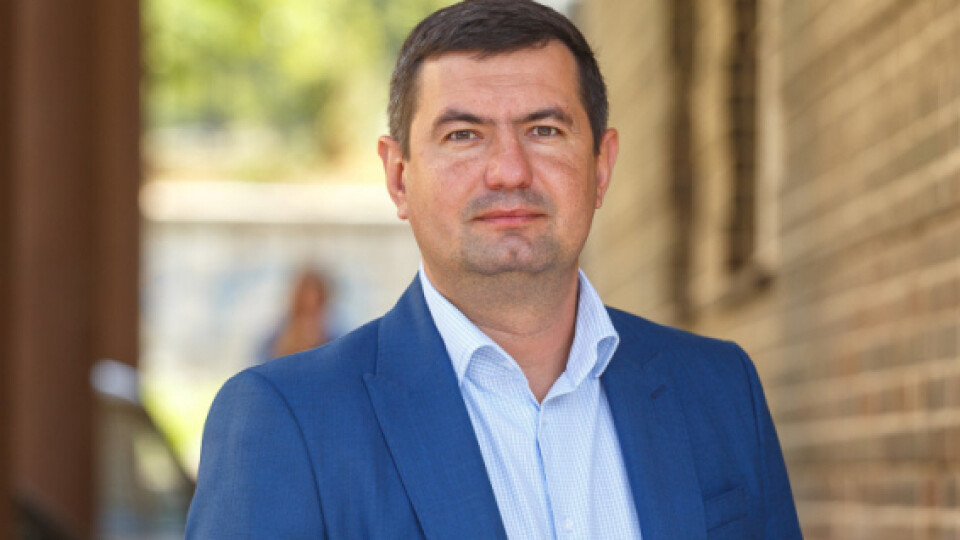 Голова Волиньради отримав диплом доктора філософії