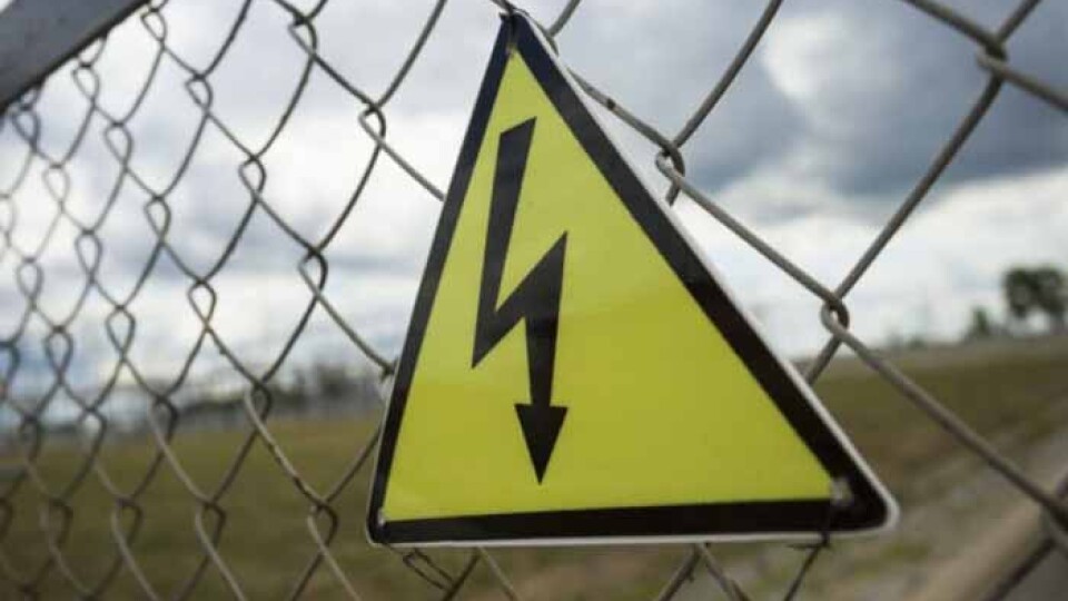 У селі біля Луцька від удару струмом загинув 8-річний хлопчик