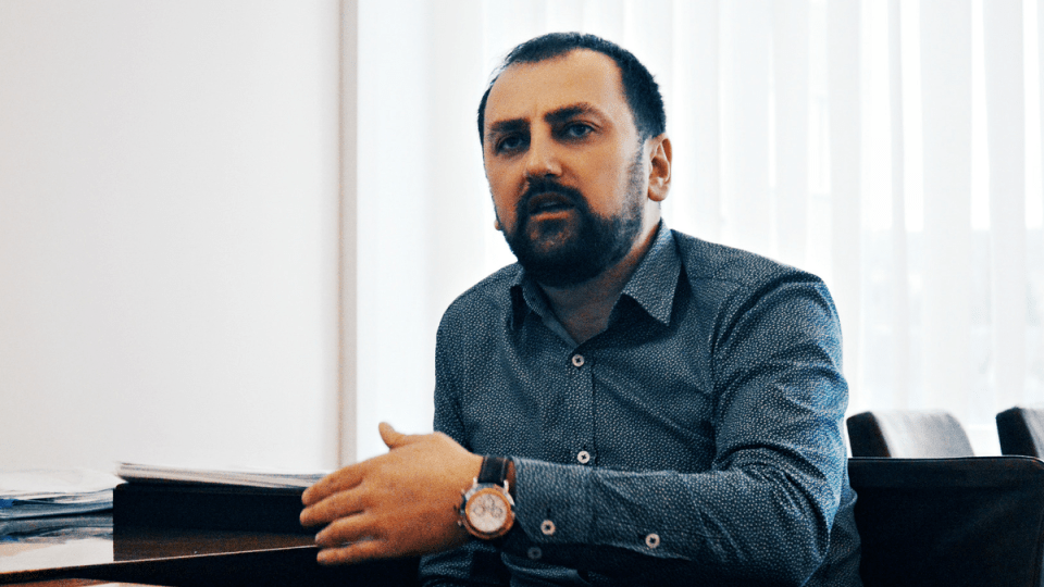 Тараса Яковлева призначили першим заступником Ковельського міського голови