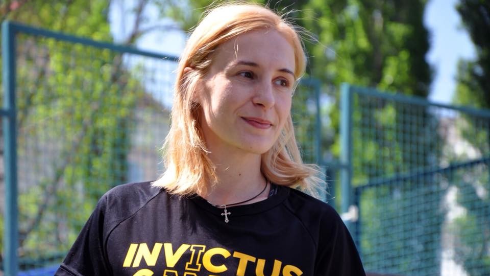 Волинянка Майя Москвич в штаб-квартирі НАТО розповідатиме  правду про війну. ФОТО