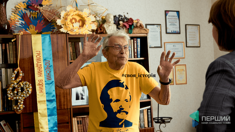 Сольфеджіо у Луцькій тюрмі: табори автора пісні «Волиняночка». СВОЯ ІСТОРІЯ