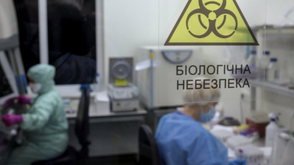 За добу у 62 волинян діагностували коронавірус. Понад половина нових хворих – у Луцьку