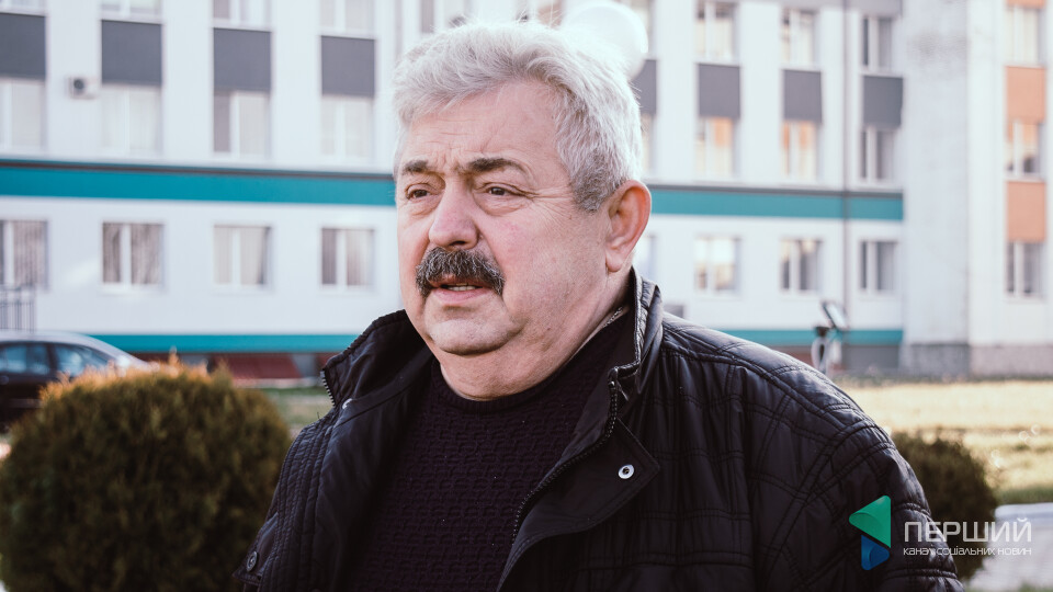 «Не я змінюю команди». Володимир Дибель про політику, лікарню і депутатство. ІНТЕРВ’Ю