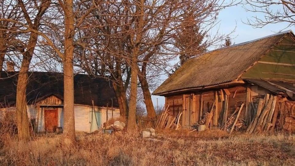 Мандрівник з Луцька поділився світлинами з подорожей невідомими місцями Волині. ФОТО