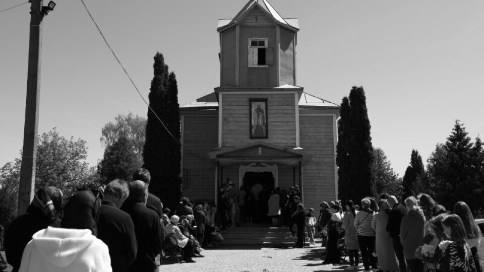 У Луцькій громаді попрощались з двома загиблими військовими