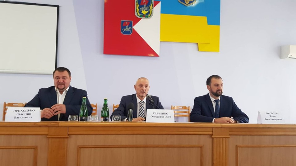 Савченко офіційно представив Яковлева. ФОТО