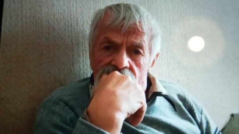 На Волині розшукують чоловіка, який пішов з дому у невідомому напрямку