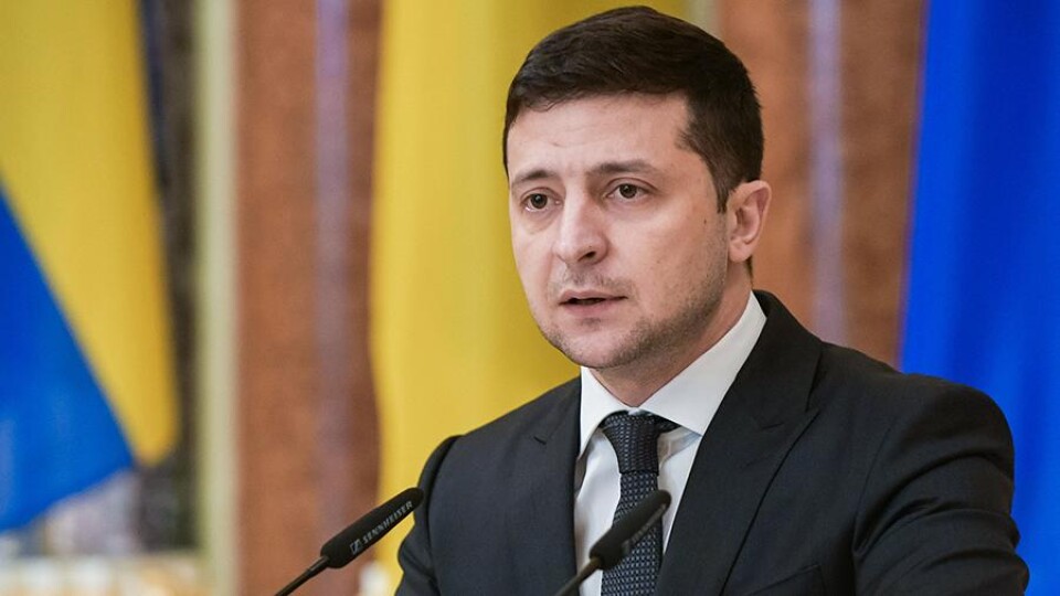 Зеленський проведе зустріч із топ-50 великого бізнесу. Також заявив про зменшення податків