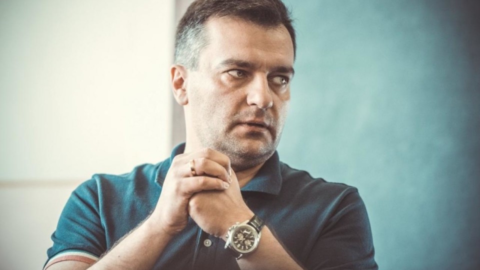 Журналіст Дмитро Гнап назбирав грошей для реєстрації кандидатом у президенти