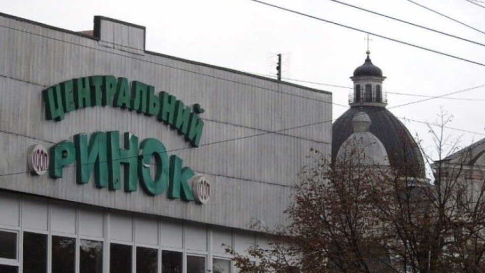 «Ми не плануємо демонтаж із 15 березня». Луцький мер кличе підприємців Центрального ринку на зустріч