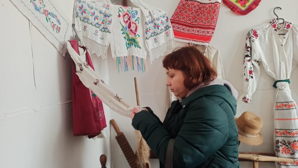 Експонати, яким по 150 років: у селі на Волині діє музей зі старовинними речами