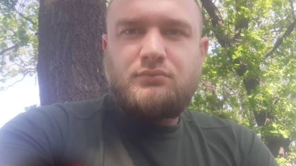 Завтра у рідне село привезуть загиблого волинянина Назара Пасічника