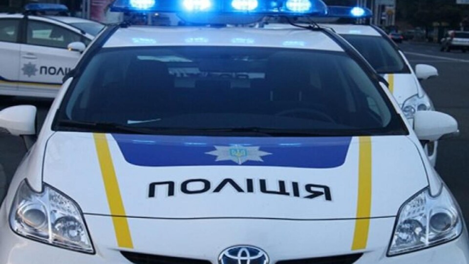 У Луцьку ввели план перехоплення. Шукають вкрадений Lexus