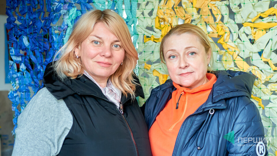 Художниця, співачка і війна. Розмова з Тетяною Мялковською і Тетяною Ціхоцькою про волонтерство