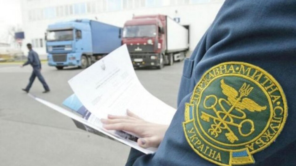 Задокументовано 11 епізодів імпорту продукції: волинські митники викрили недоброчесне підприємство