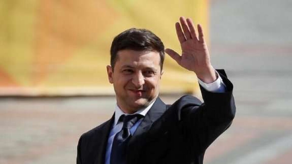 Зеленський приїде на Волинь 9 липня, – ОДА