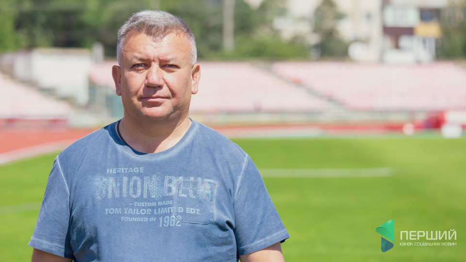 Депутат в темі – Валентин Кошельник: «Спорт фінансують ентузіасти»