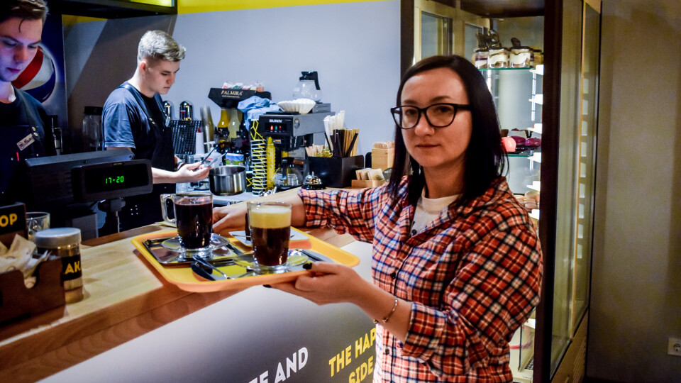 Ми побували в новому «Ring Coffee» в центрі Луцька. Розповідаємо, чи сподобалось