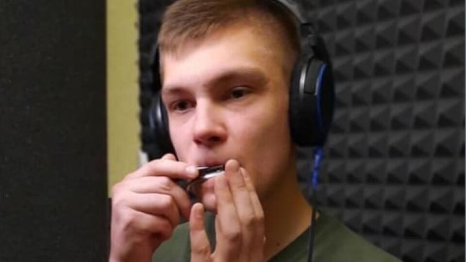 «Наші волиняни вміють, можуть». Що кажуть у Жидичині про односельця, який у складі Kalush Orchestra