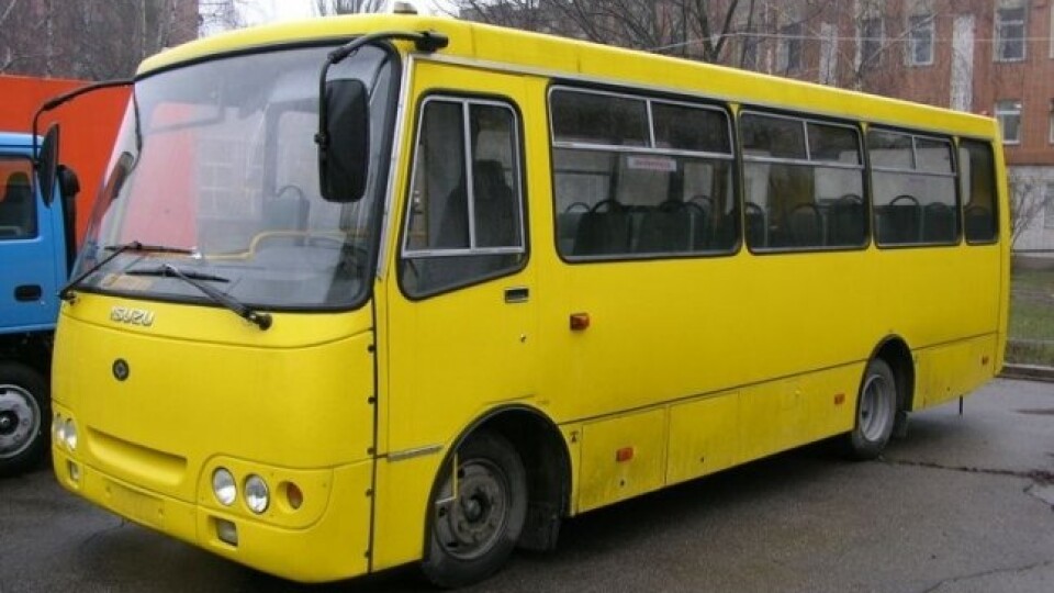 «Водії волинських маршруток масово висаджують пільговиків», – депутат