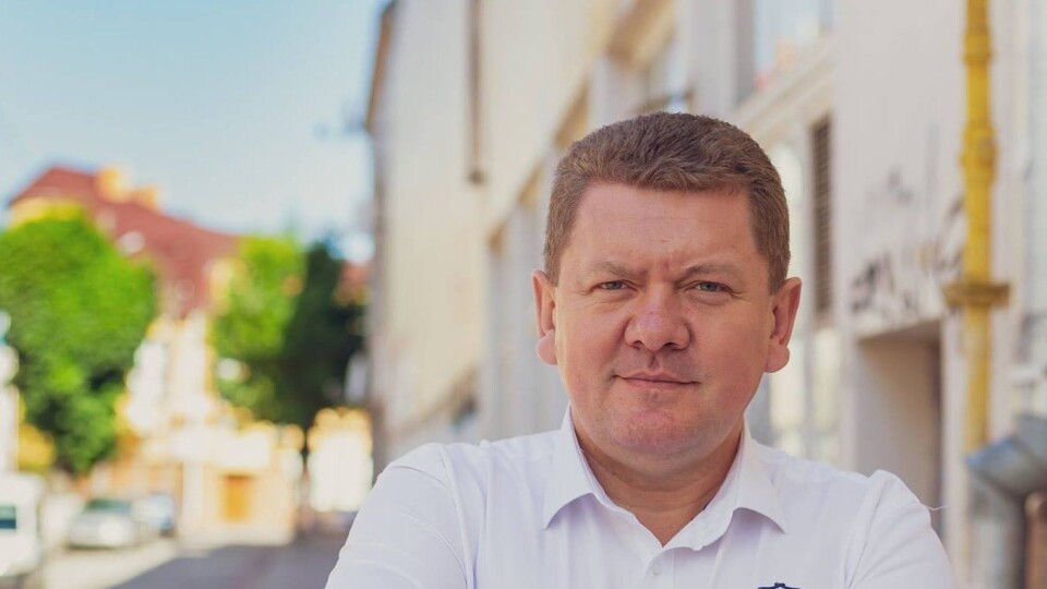 Михайло Імберовський:  «Хочу повернути людям віру, що зміни – реальні!»