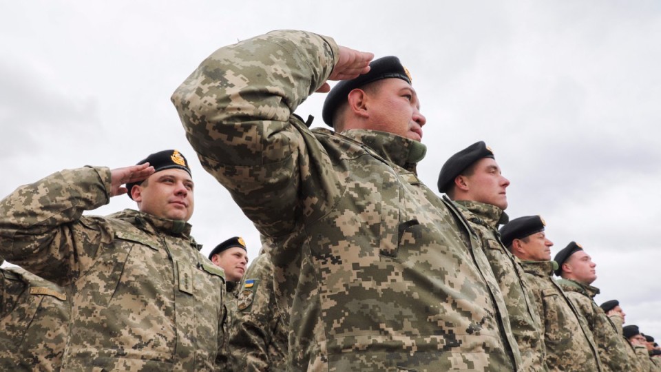 Розпочався весняний призов. До армії підуть 595 волинян