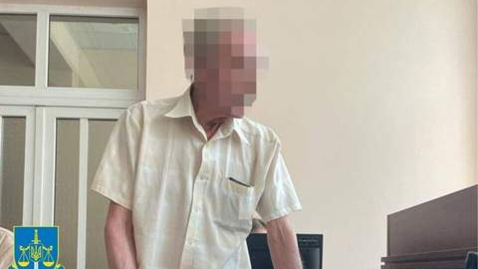 СБУ затримала корегувальника вогню по полігону на Львівщині