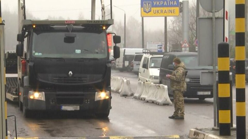 Коли на «Ягодині» зникнуть черги вантажівок