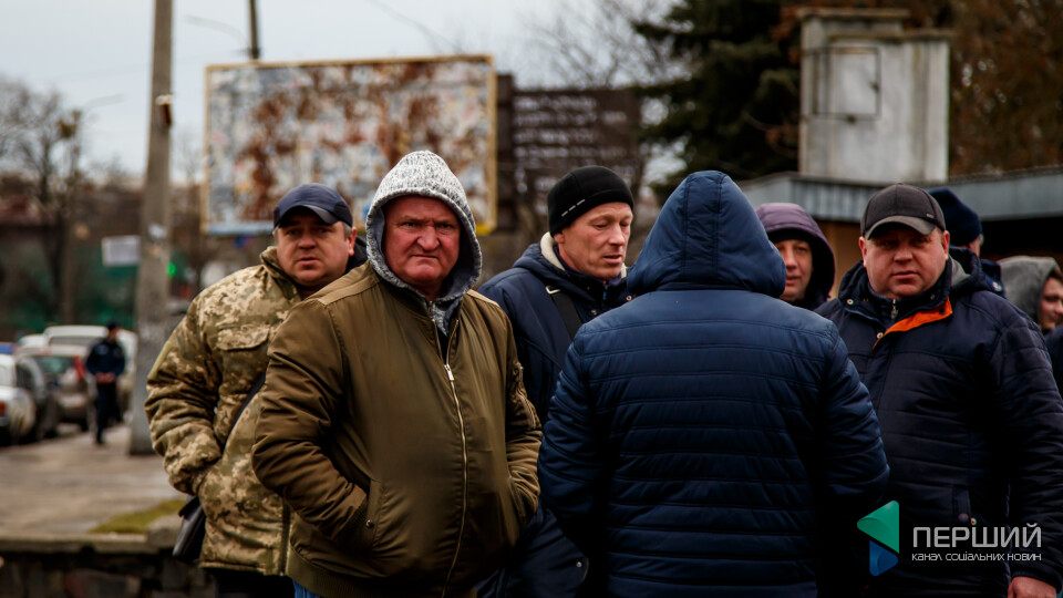 «Війна за базар». ОБЛИЧЧЯ ПРОТЕСТУ
