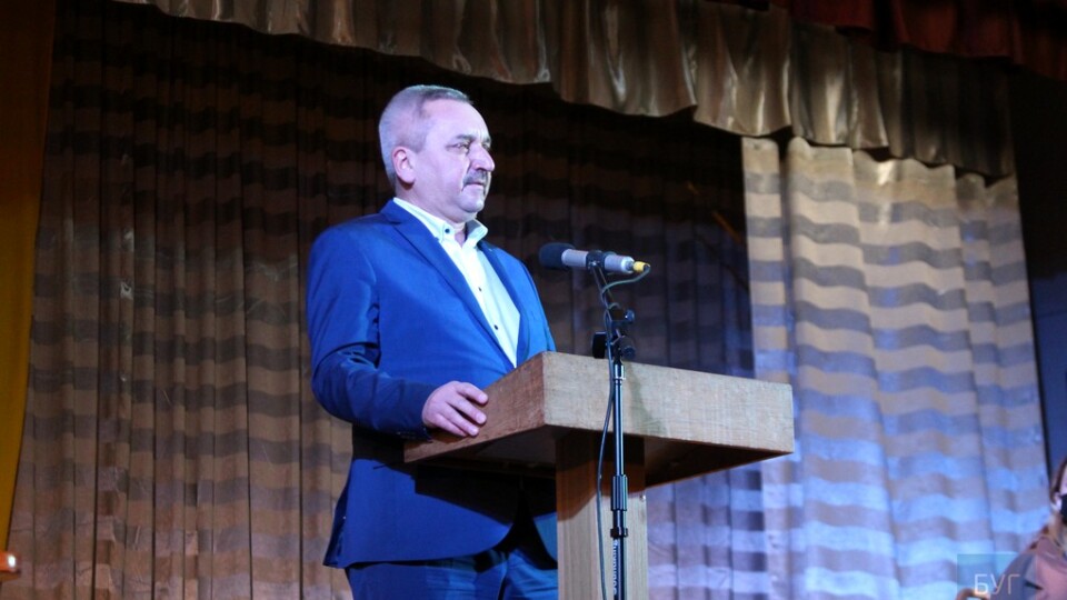 Головою Володимир-Волинської райради став Віктор Хиць
