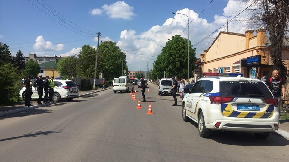 Хроніка пригод Луцька і Волині. Неділя, 12 травня. ФОТО. ВІДЕО