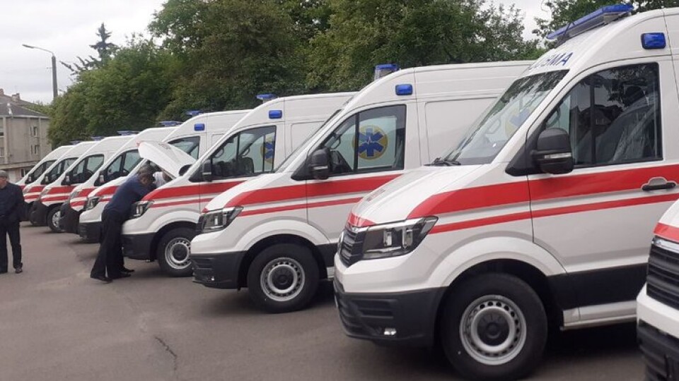 Волиняни через спеку стали частіш викликати швидку