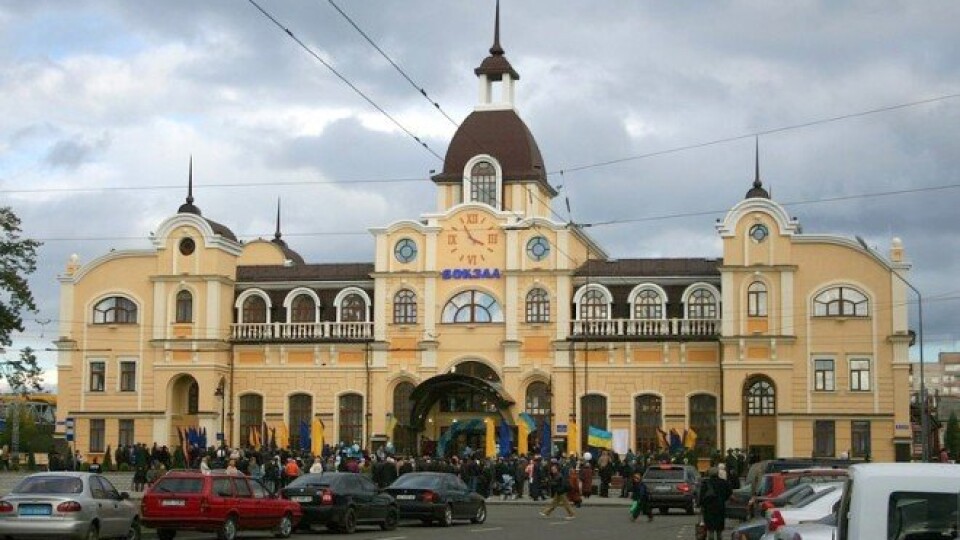 «Укрзалізниця» створить окрему компанію для управління вокзалами