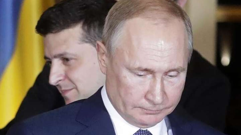 Путін заявив, що готовий зустрітися із Зеленським у Москві