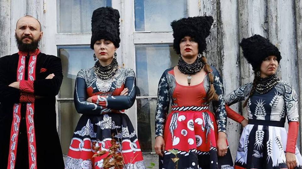 ДахаБраха дасть великий сольний концерт у Києві