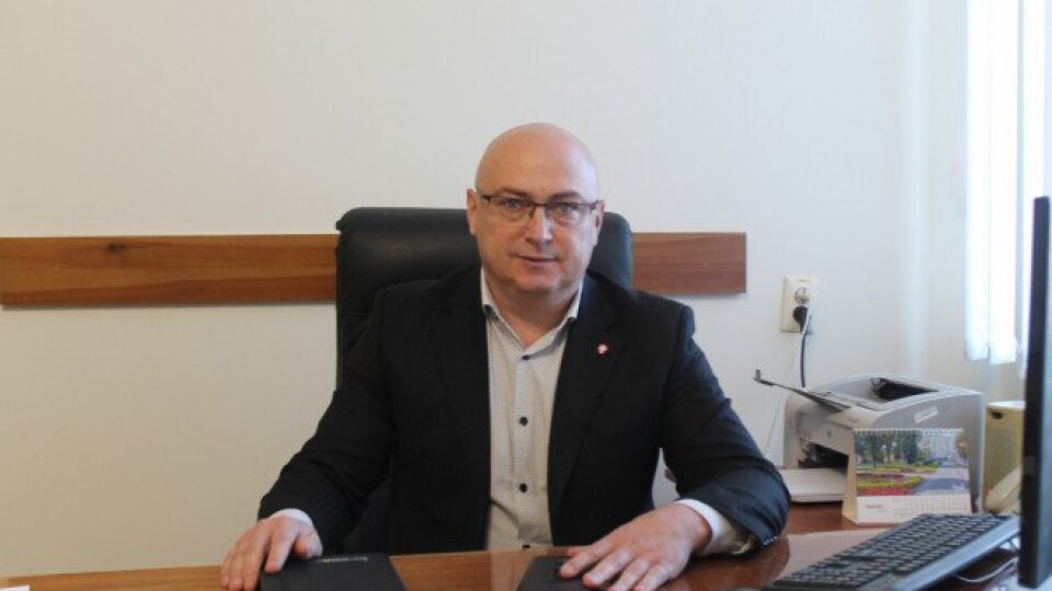 Звільнили заступника голови Волинської ОДА